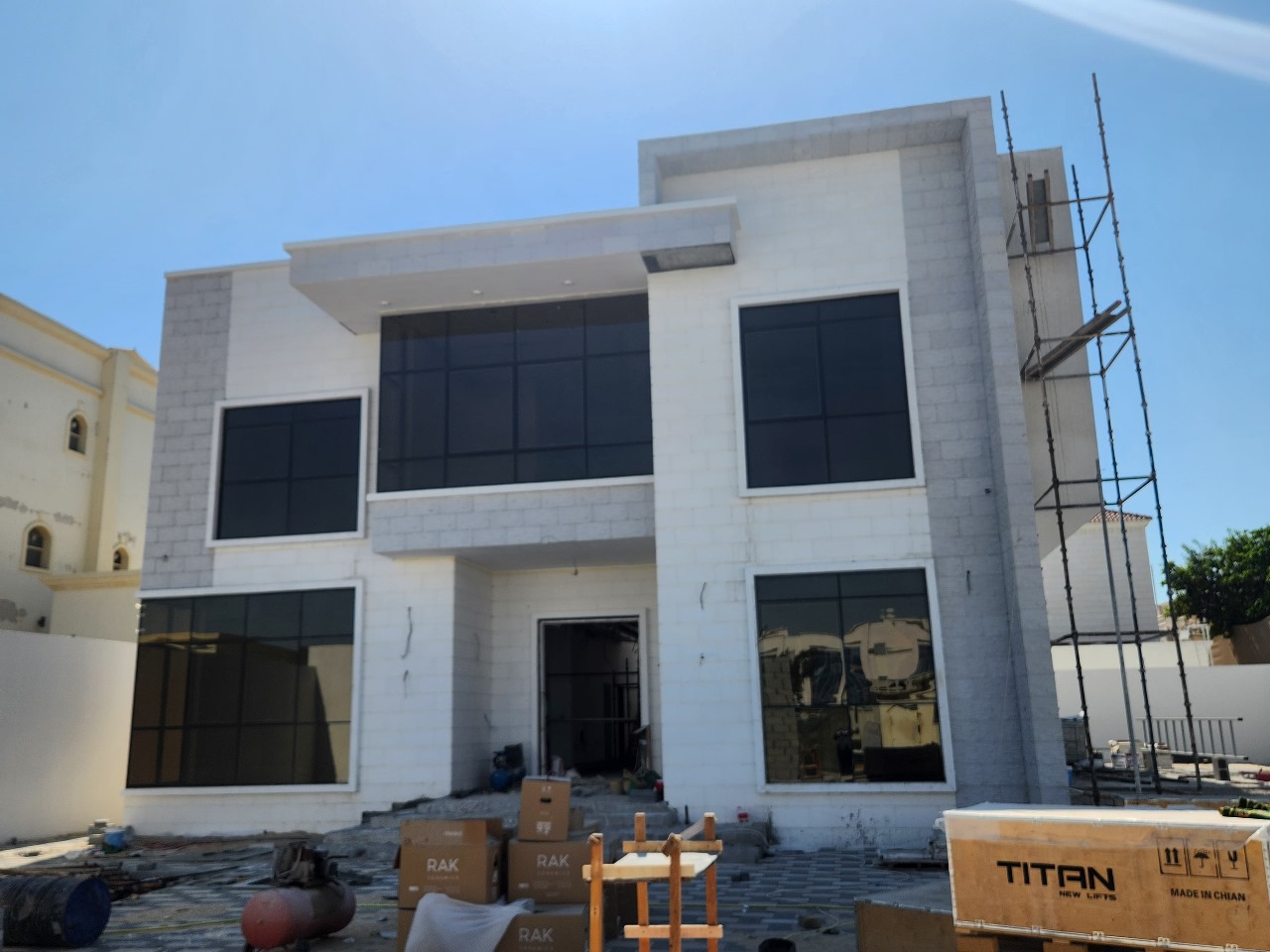 hvac services in dubai